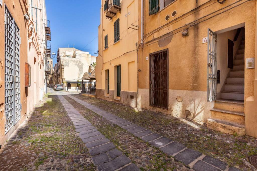 Апартаменти La Posentet Альгеро Екстер'єр фото